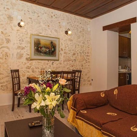 Argyro House I Appartement Rethimnon Buitenkant foto