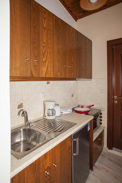 Argyro House I Appartement Rethimnon Buitenkant foto