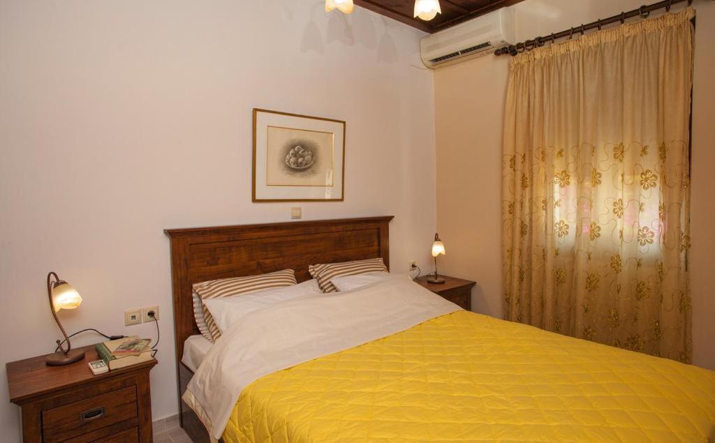 Argyro House I Appartement Rethimnon Buitenkant foto