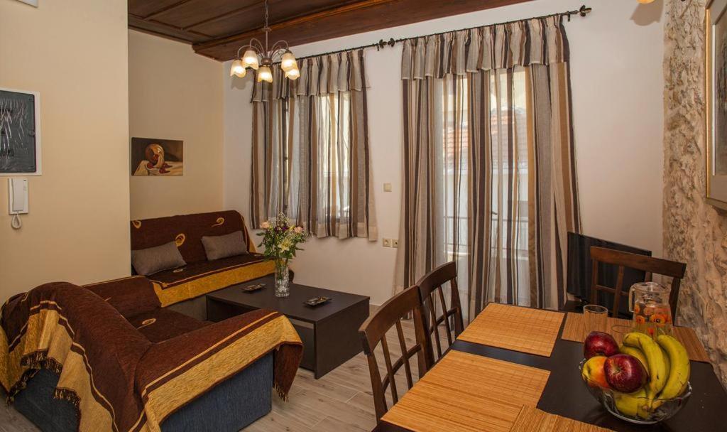 Argyro House I Appartement Rethimnon Buitenkant foto