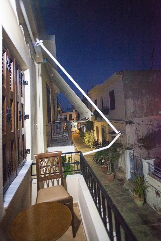 Argyro House I Appartement Rethimnon Buitenkant foto