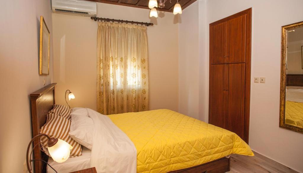 Argyro House I Appartement Rethimnon Buitenkant foto