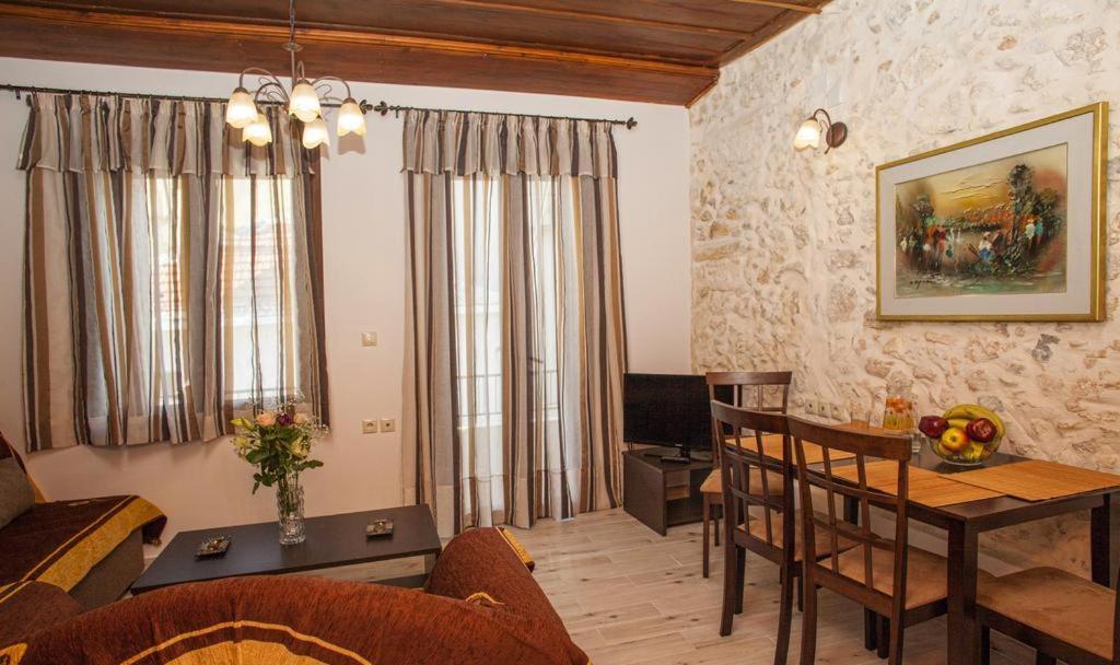 Argyro House I Appartement Rethimnon Buitenkant foto